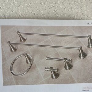 Landia Home 5pc Bath Collection